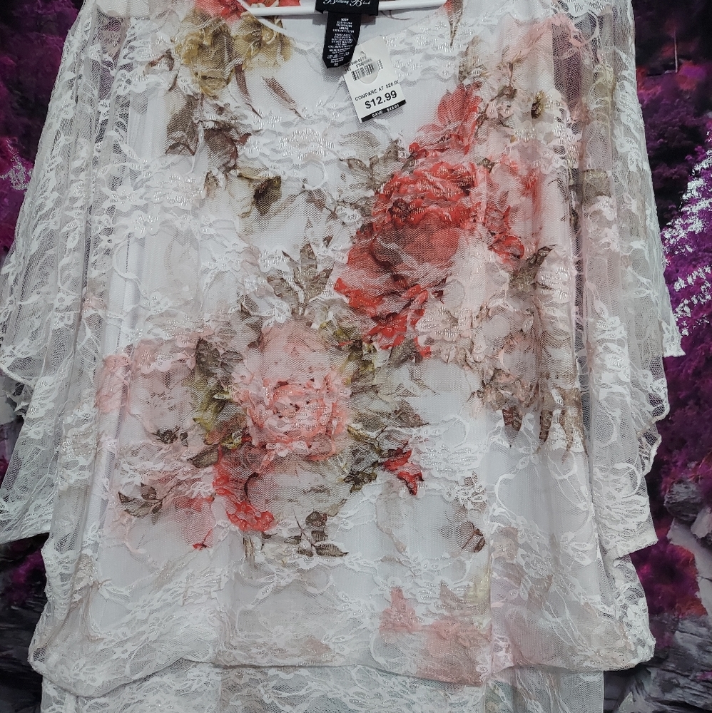 Floral Top